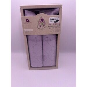 Microwaveable Heated Neck Shoulder Body Wrap